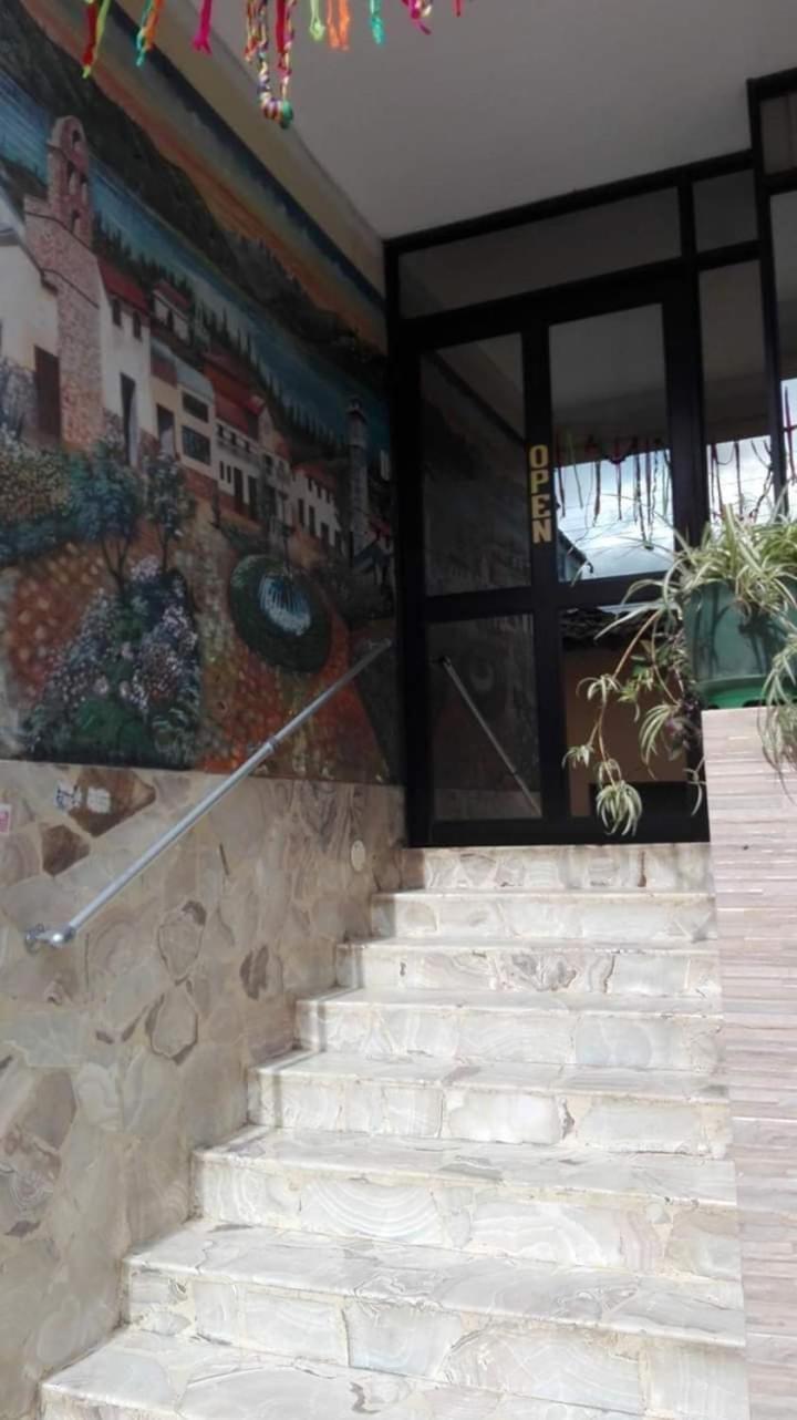 Sol De Oro Hotel Andahuaylas Exteriér fotografie