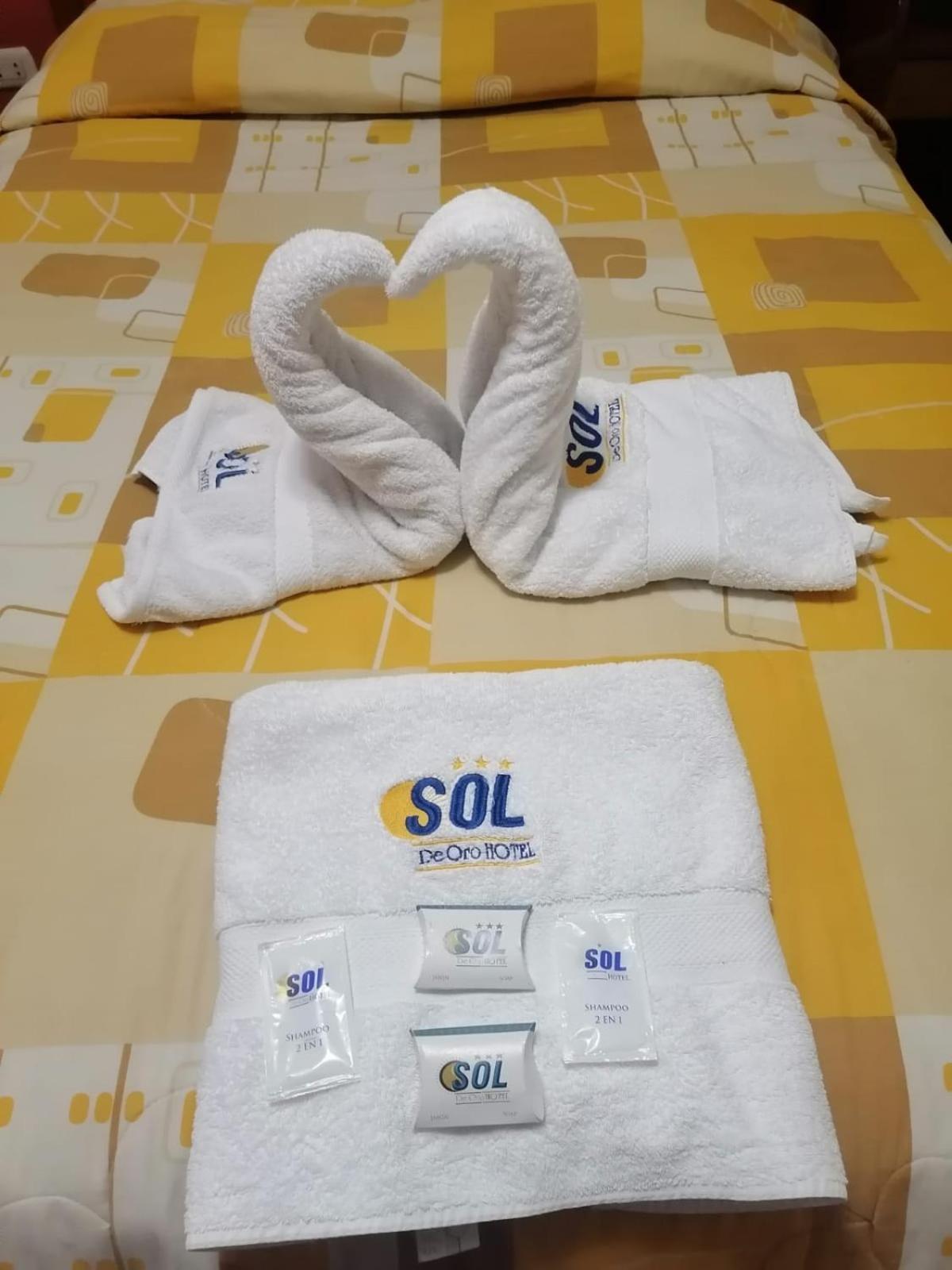Sol De Oro Hotel Andahuaylas Exteriér fotografie
