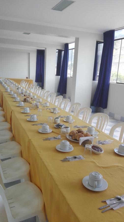 Sol De Oro Hotel Andahuaylas Exteriér fotografie